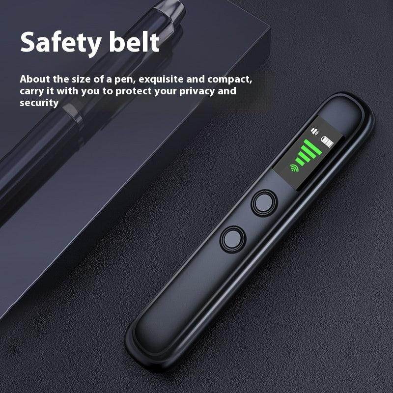 Spy camera RF detector - SmartPursue™