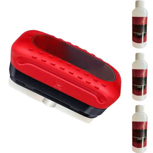 🚘 Car Windshield Cleaning Brush – Oil Film & Glass Dirt Remover Tool CJ