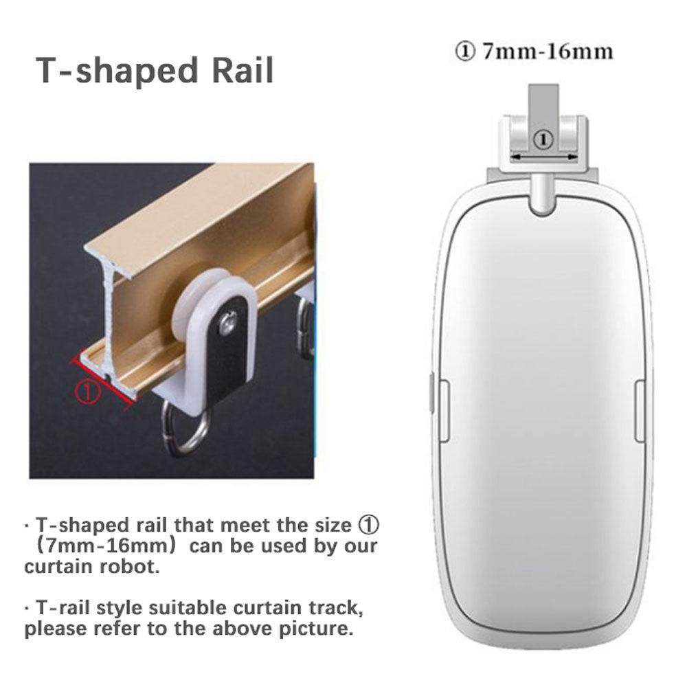 Wireless Electric Curtains Opener - SmartPursue™