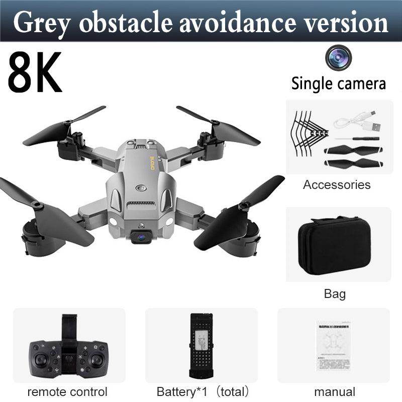 Drone Aerial Photography Of Automatic Obstacle Avoidance UAV - SmartPursue™
