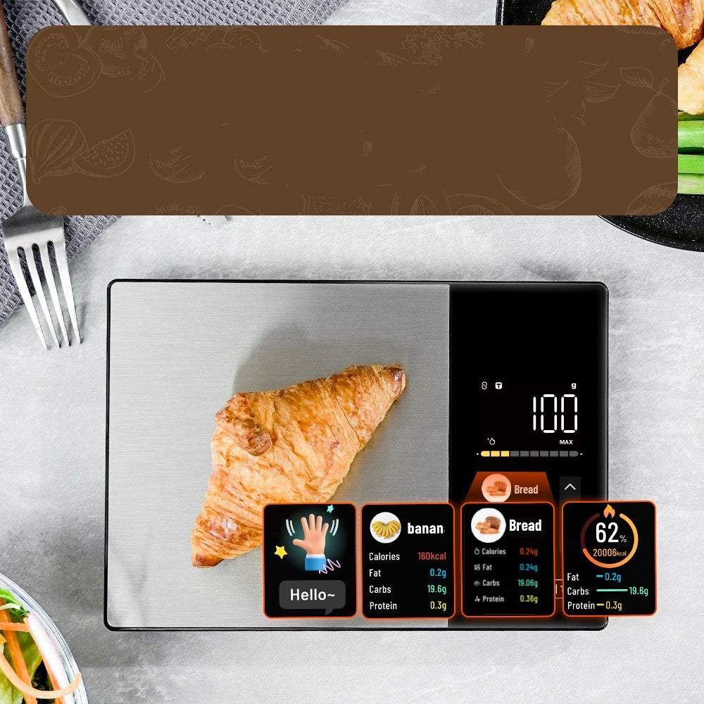 ⚖️ High Precision Electronic Digital Kitchen Scale CJ