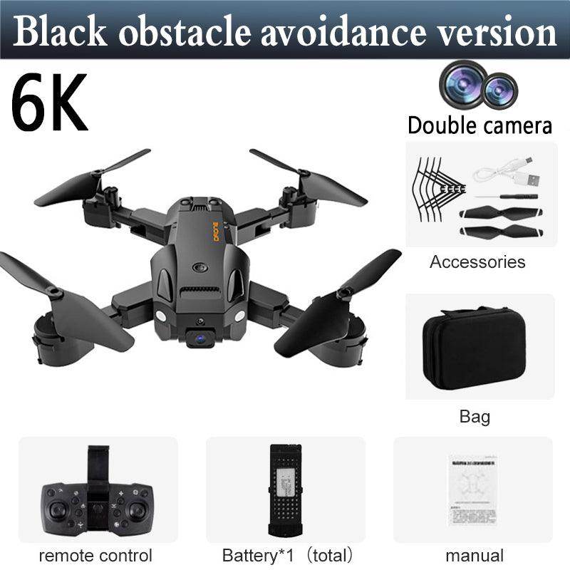 Drone Aerial Photography Of Automatic Obstacle Avoidance UAV - SmartPursue™