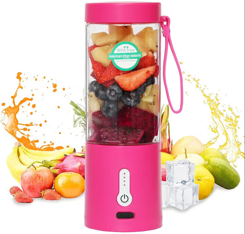 💪 Portable Hand‑Operated Juice Extractor - SmartPursue™