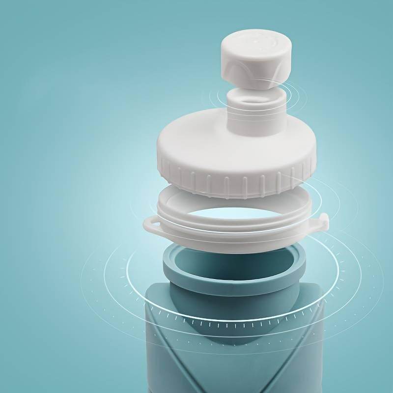 Foldable & Collapsible Water Bottle - SmartPursue™