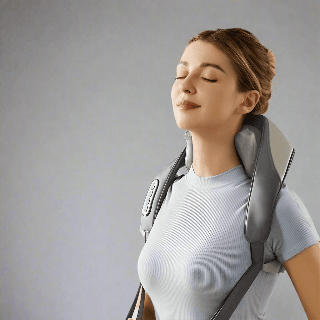 Wireless Neck and Back Massager - SmartPursue™