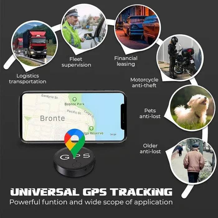 Mini Bluetooth Tracker - SmartPursue™