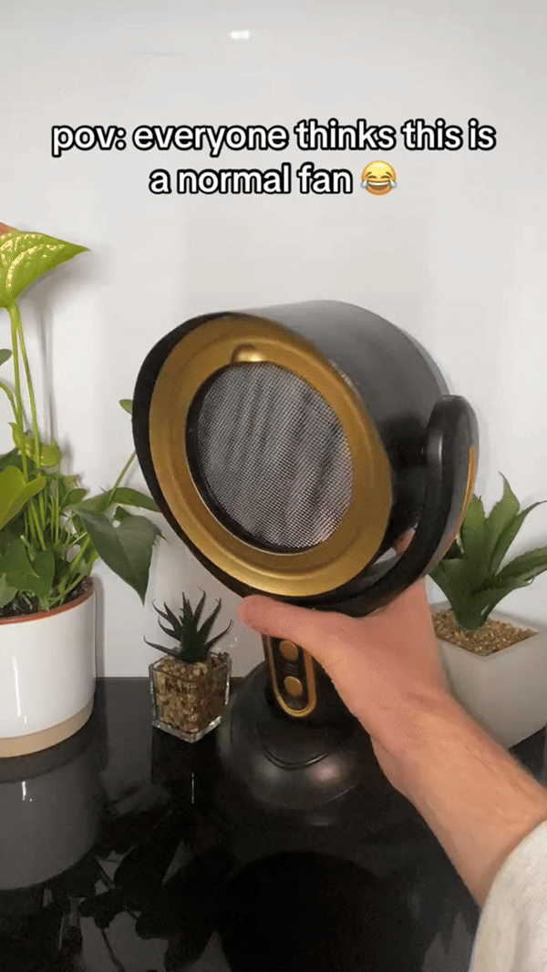 🌬️ Portable Desktop Range Hood – Smoke Removal & Air Purifier