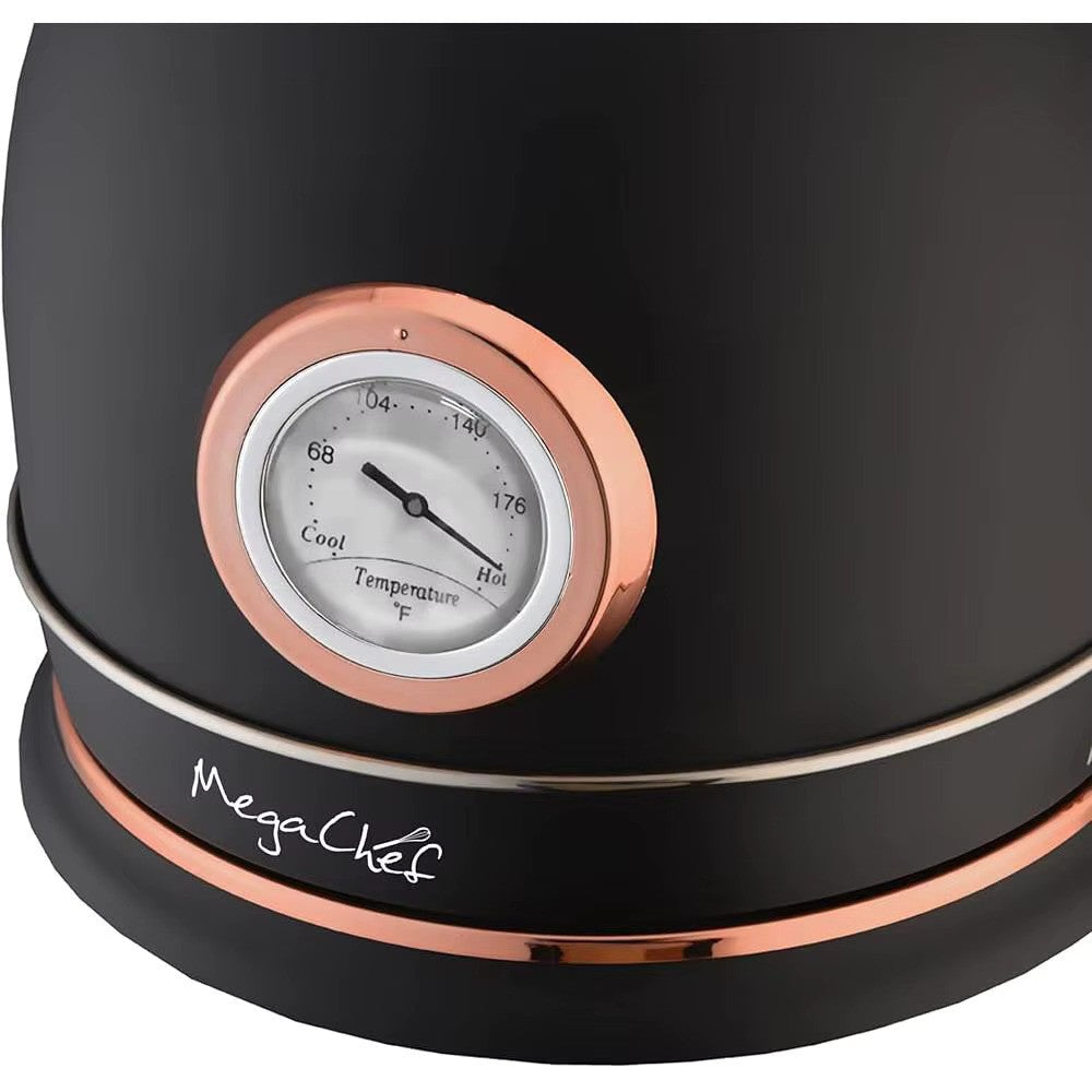 Electric Kettle with Thermometer Smart Kitchen & Home