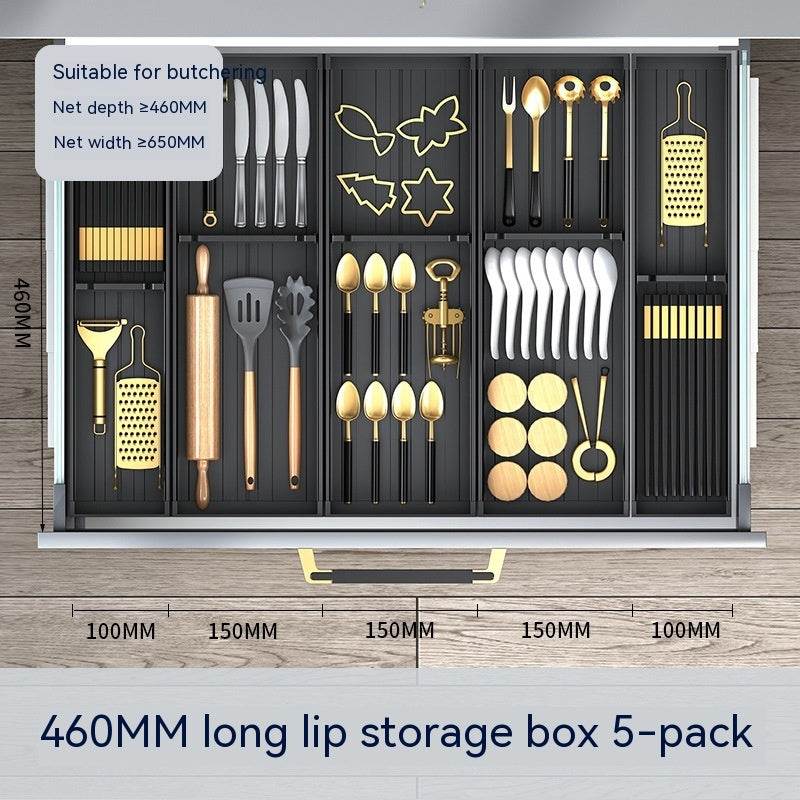 Adjustable Kitchen Drawer Organizer - SmartPursue™