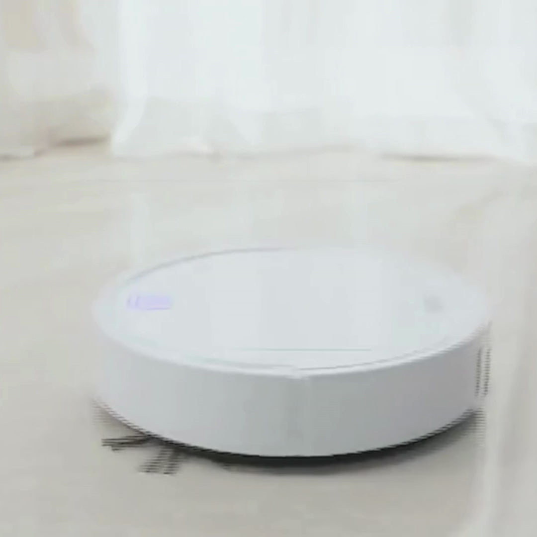 Intelligent sweeping robot