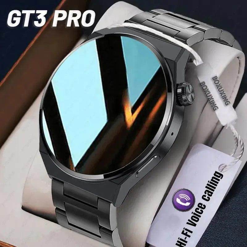GT3 Pro Water Resistant Smartwatch - SmartPursue™